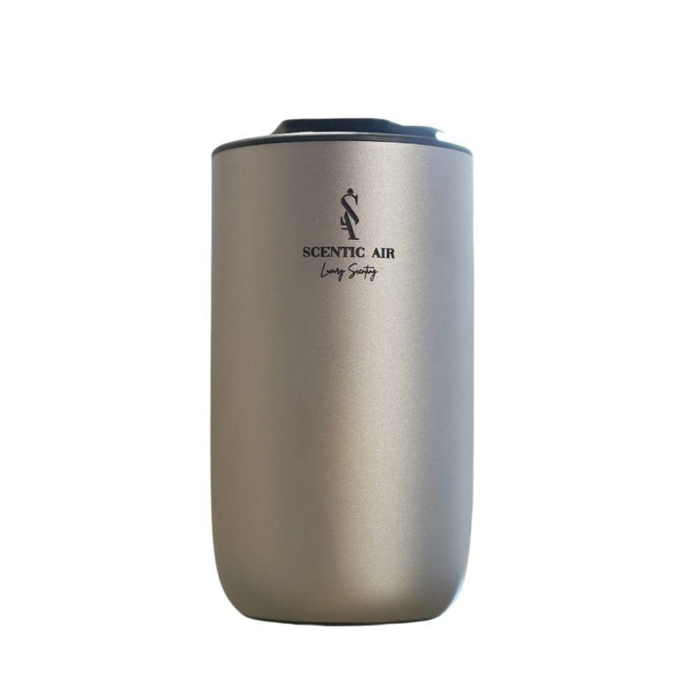 Scentic Air Nova Pro Scent Diffuser In Silver