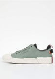 Palladium Mens Ace City Shell Shoes In Agave