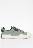 Palladium Mens Ace City Shell Shoes In Agave
