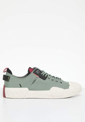 Palladium Mens Ace City Shell Shoes In Agave