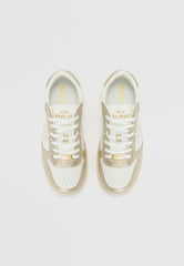 Replay Womens Epic Action Sneakers in White