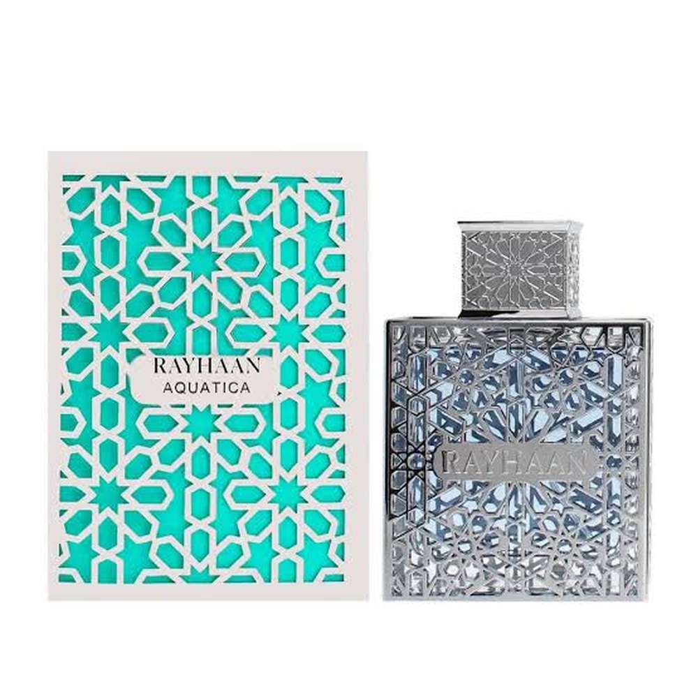 Rayhaan Mens Aquatica Eau De Perfum