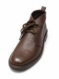 Desert Mens Grain 6*10 Shoes In Brown