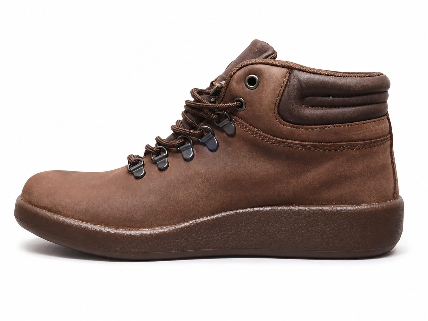Grasshopper Mens Andrew Sandiego Boots In Mocca
