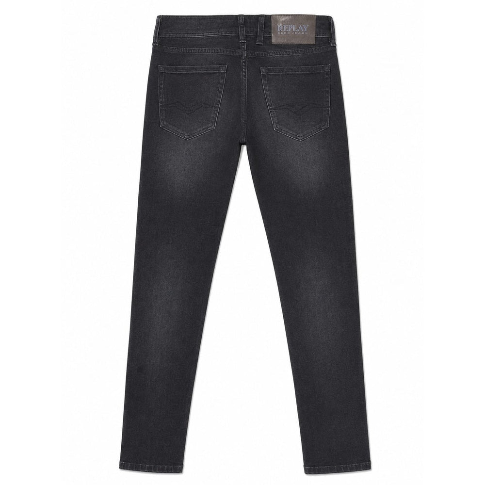 Replay Mens MA934 Jean In Blue Black