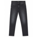 Replay Mens MA934 Jean In Blue Black