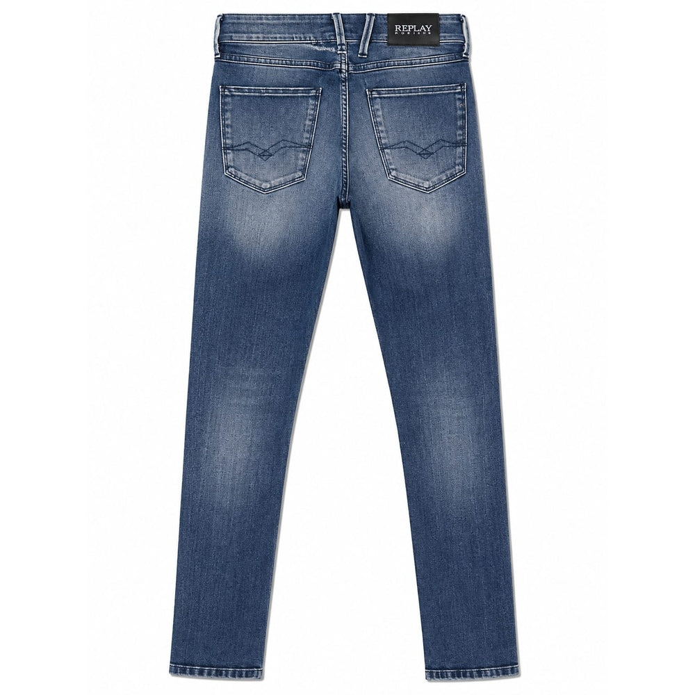 Replay Mens MA934 Jean In Navy