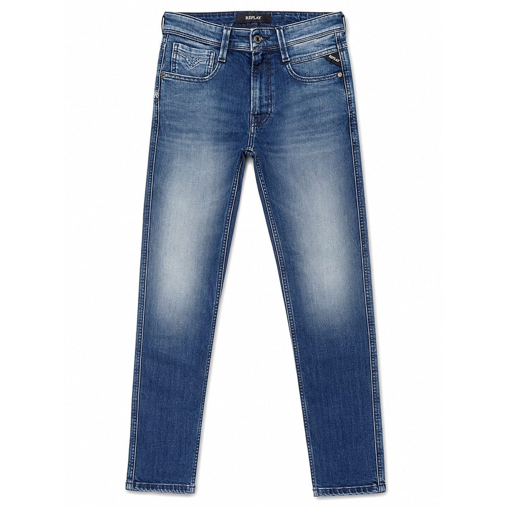 Replay Mens MA934 Jean In Navy