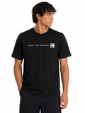 The North Face Mens Never Stop Exploring Short Sleeves T-Shirt In Black