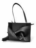 Nº21 Womens Raso Bow Bag In Black