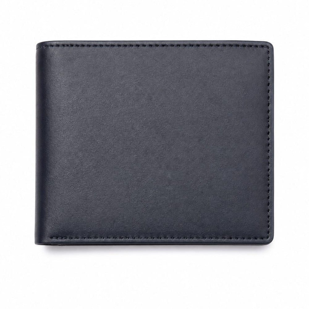 Cerruti 1881 Mens Omar Wallet In Blue/Grey