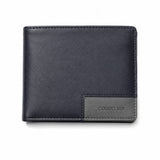Cerruti 1881 Mens Omar Wallet In Blue/Grey