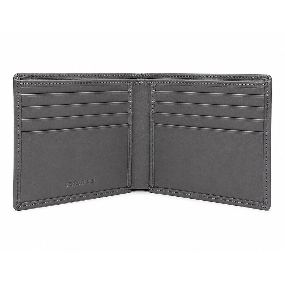 Cerruti 1881 Mens Omar Wallet In Blue/Grey