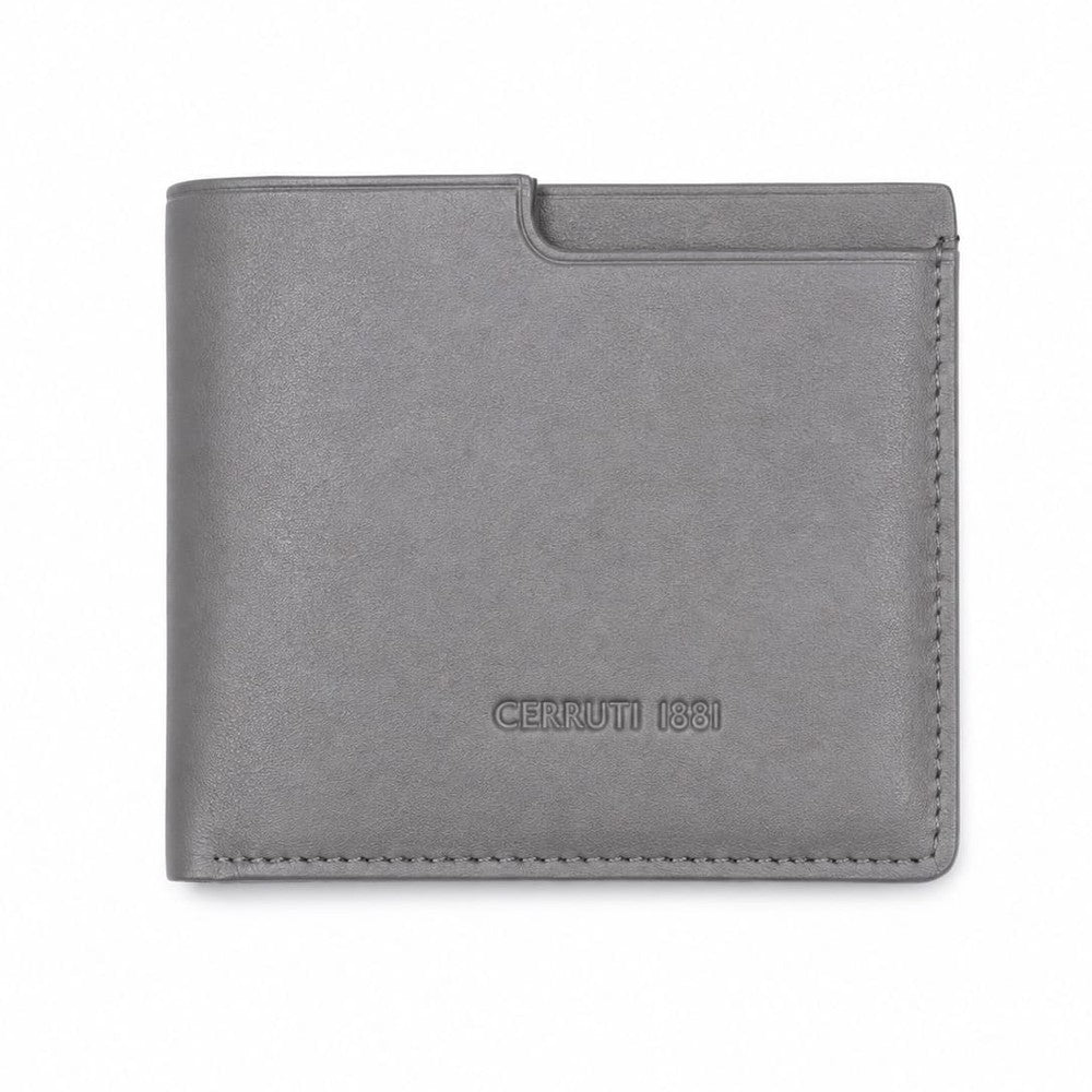 Cerruti 1881 Mens Cerrutis Wallet In Grey