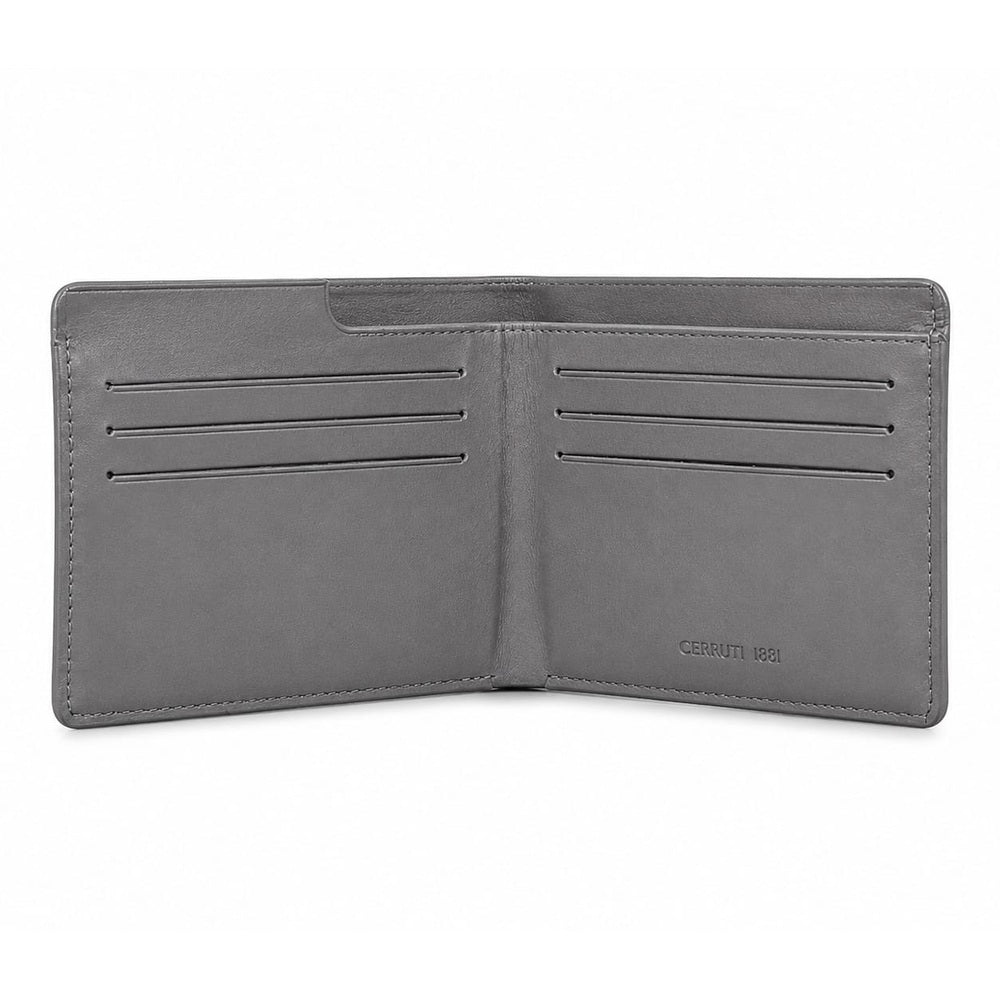 Cerruti 1881 Mens Cerrutis Wallet In Grey