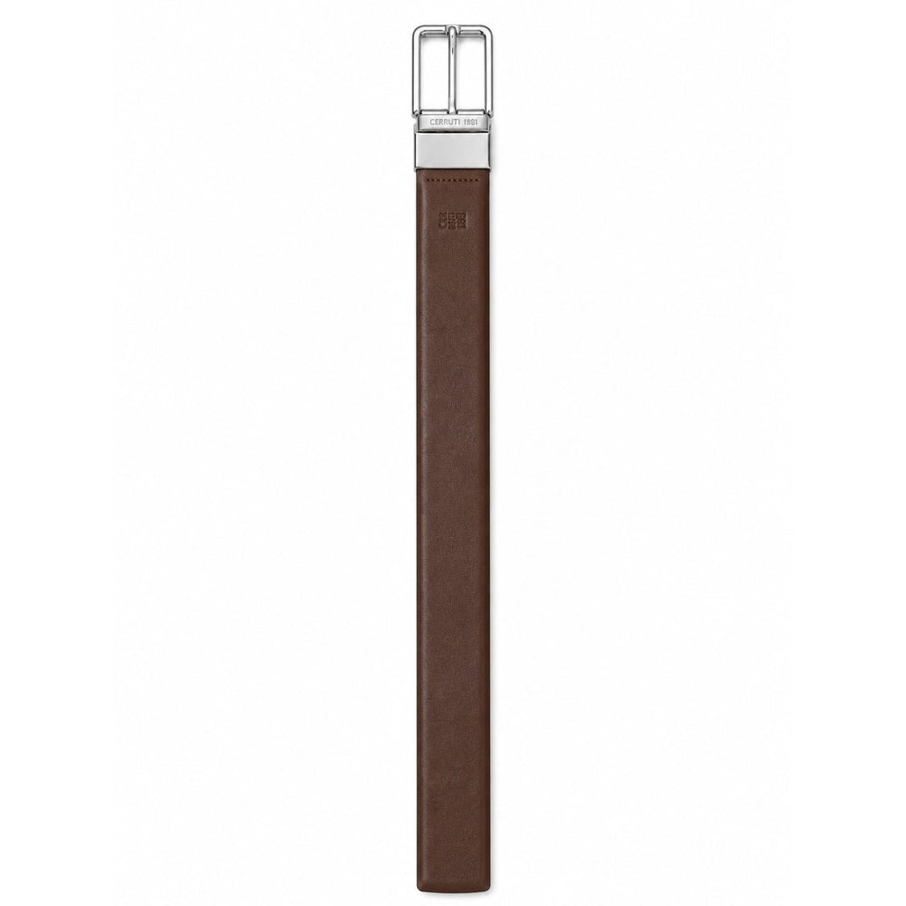 Cerruti 1881 Mens Reversible Belt In Black/Brown