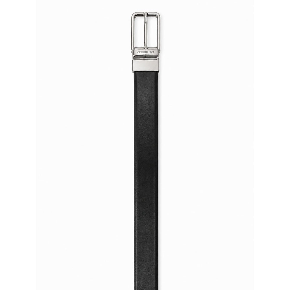 Cerruti 1881 Mens Reversible Belt In Black/Brown