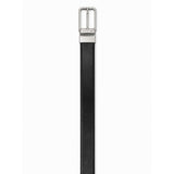 Cerruti 1881 Mens Reversible Belt In Black/Brown