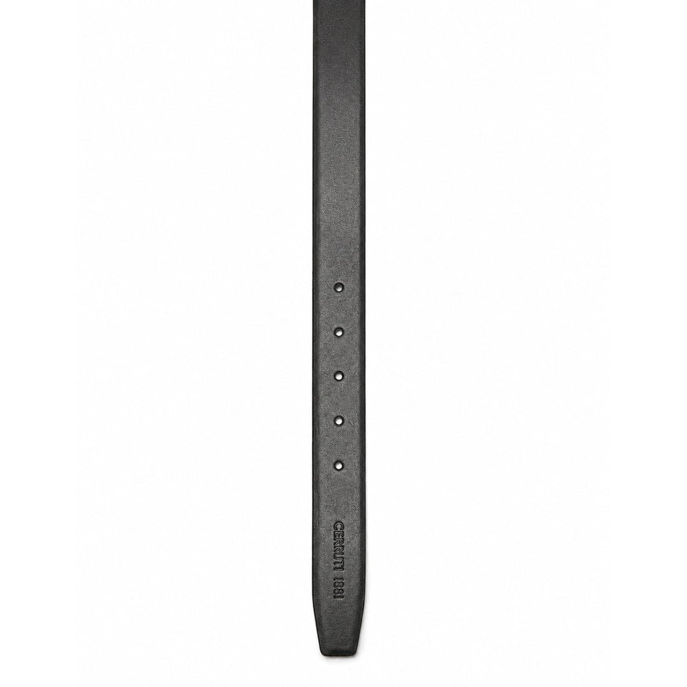 Cerruti 1881 Mens Reversible Belt In Black/Brown