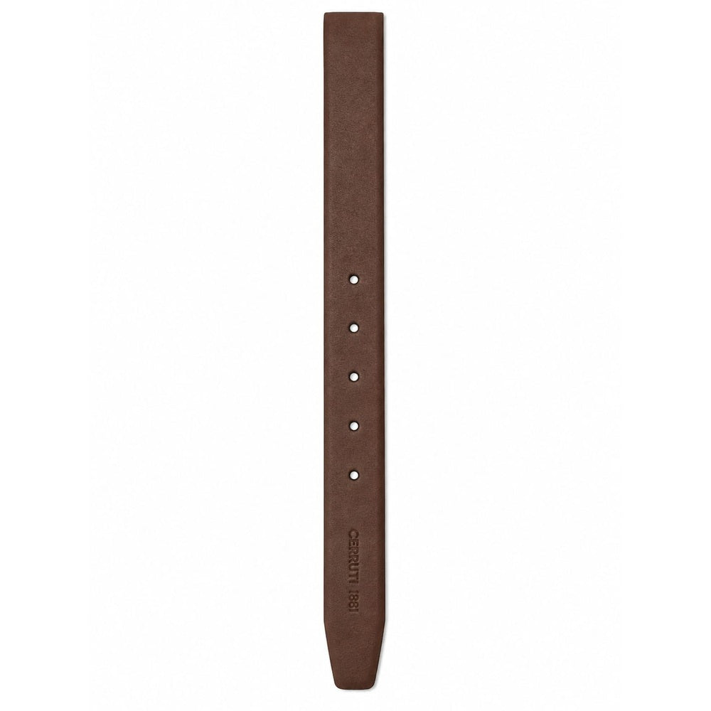 Cerruti 1881 Mens Reversible Belt In Black/Brown