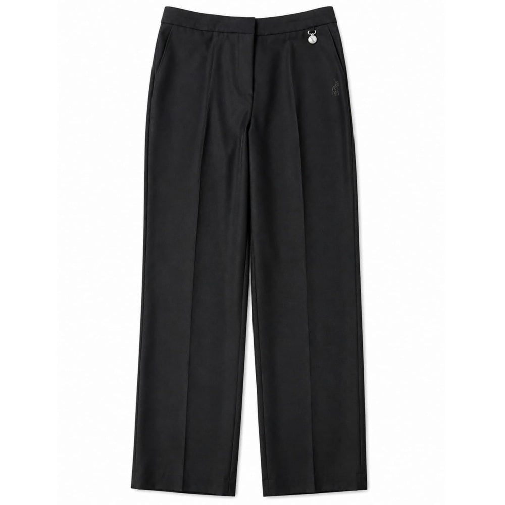 Polo Womens Emily Suit Pant In Black