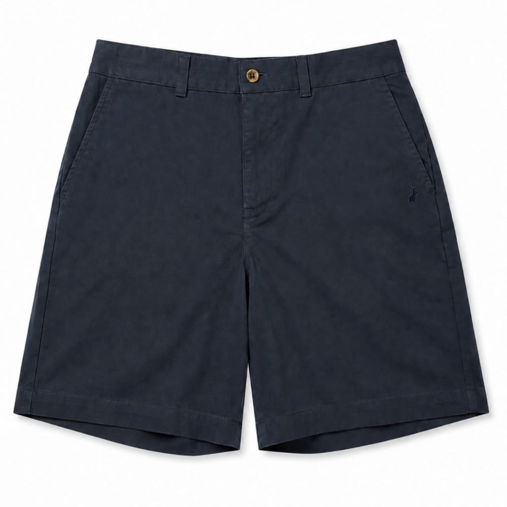 Polo Womens Gwen Chino Short In Navy