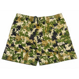 Sniper Mens Flex Basic Cargo Shorts In Pixelate