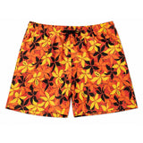 Sniper Mens Swim Shorts In Sun Burst