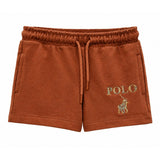 Polo Girls Gianna Short In Rosewood