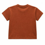 Polo Girls Gianna Short Sleeves T-Shirts In Rosewood