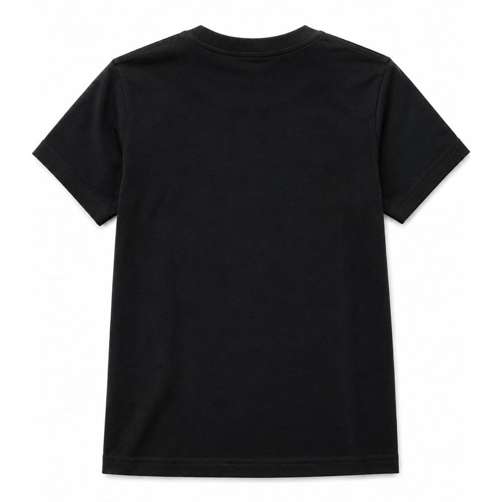 Nike Boys Club Badge T-Shirt In Black