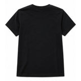 Nike Boys Club Badge T-Shirt In Black