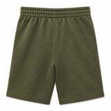 Converse Boys Chuck Patch Short In Olive