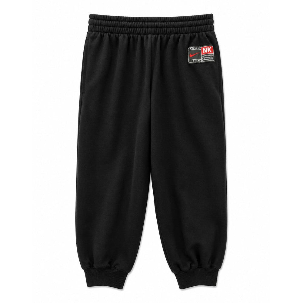Nike Boys COB Fit Jogger In Black