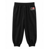 Nike Boys COB Fit Jogger In Black