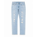 Levi's Girls 720 High Rise Super Skinny Jeans In Stonewash