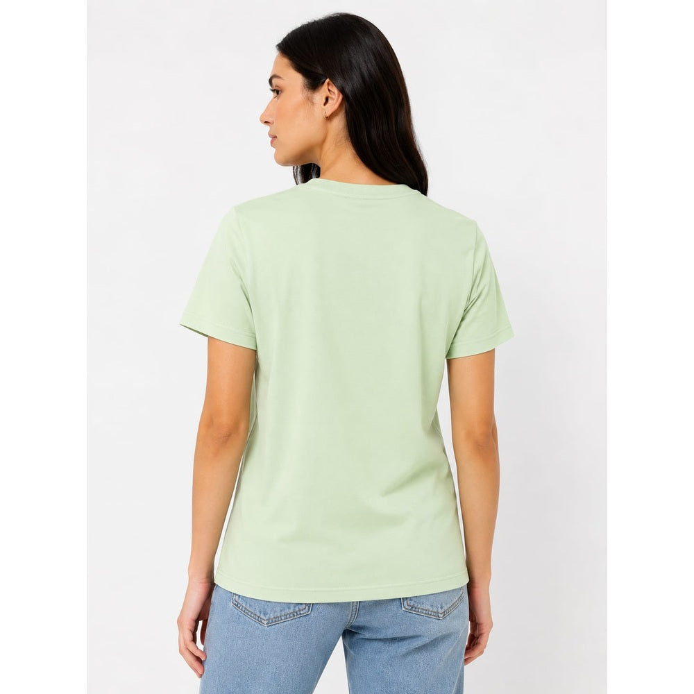 Jeep Womens Fashion T-Shirt In Green