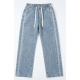 Covali Mens BA6 Krammer Jean In Blue