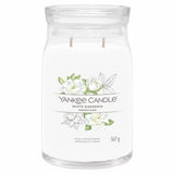 Yankee Candle Signature Large White Gardenia