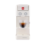 illy Machine Y3.3 iperEspresso White
