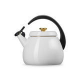 Le Creuset Cloche Kettle In White
