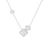 Clover Diamond Necklace