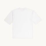 Tshepo Little Jeans Oversized T-Shirt In White
