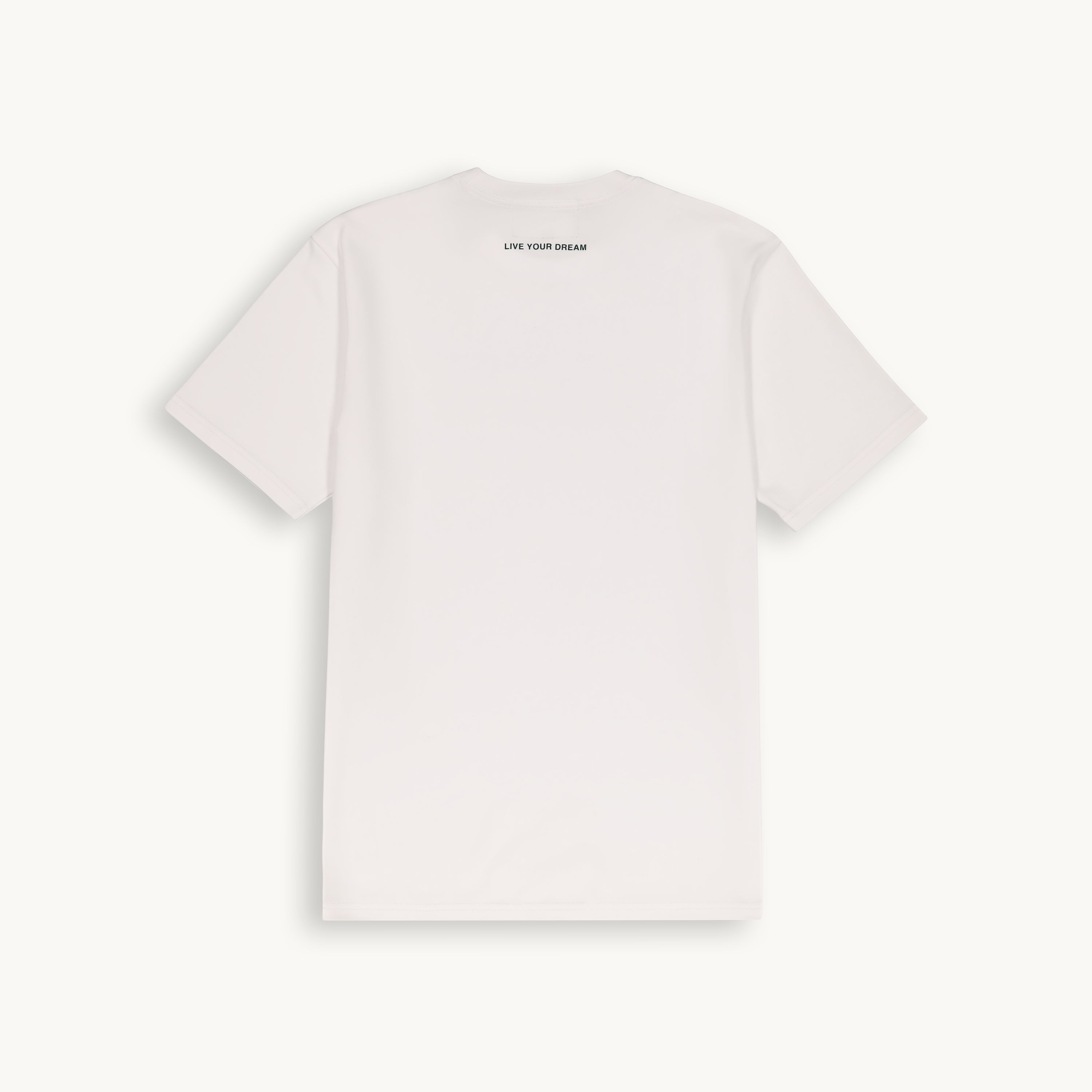 Tshepo Jeans  We The Dreamers T-Shirt White