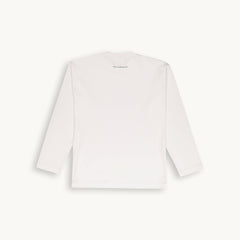 Tshepo Jeans We The People Ls T-Shirt White