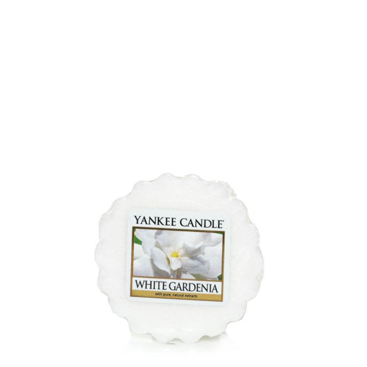 Yankee Candle Tart White Gardenia Tart