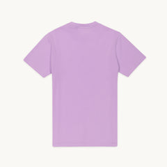 Tshepo Jeans Ladies Small Flagship Print In Lavender