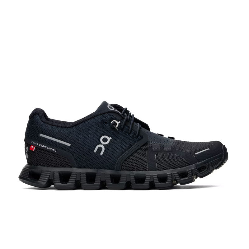 On Cloud 59.98905 Womens Cloud 5.0 Shoes Black