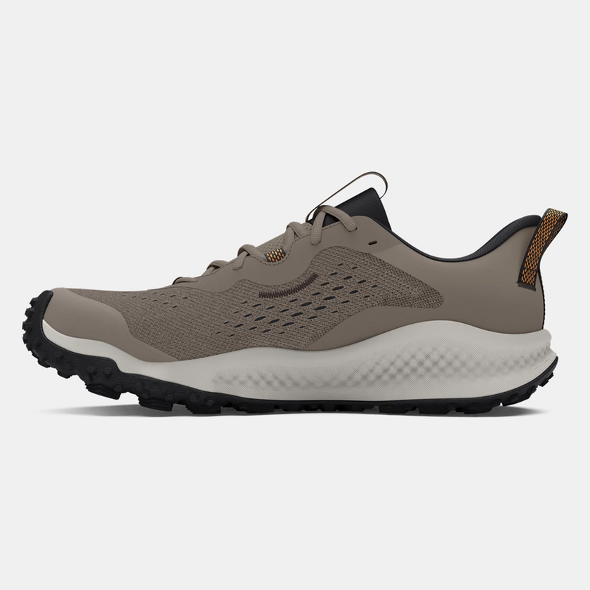 Under Armour Womens Charged Maven Trail In Grey