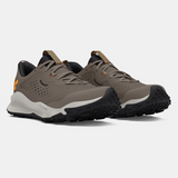 Under Armour Womens Charged Maven Trail In Grey